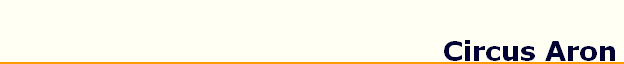 Circus Aron