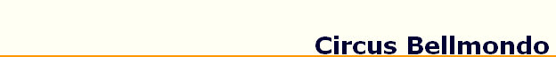 Circus Bellmondo