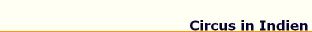 Circus in Indien