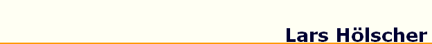 Lars H�lscher