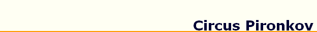 Circus Pironkov