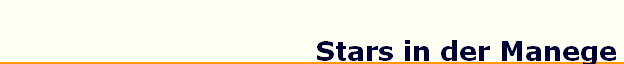 Stars in der Manege