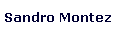 Sandro Montez